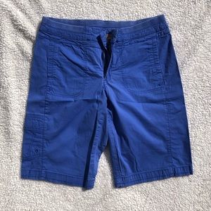 Periwinkle Blue Shorts
